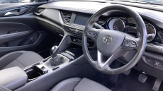 Vauxhall Insignia 1.6 Turbo D ecoTec Tech Line Nav 5dr Diesel Hatchback